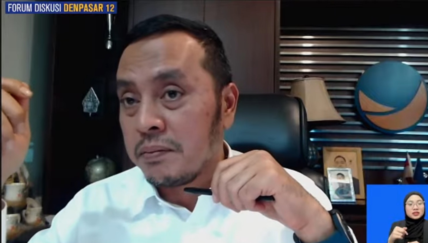 Perubahan UU Perbukuan Penting sebagai Spirit Membangun Peradaban